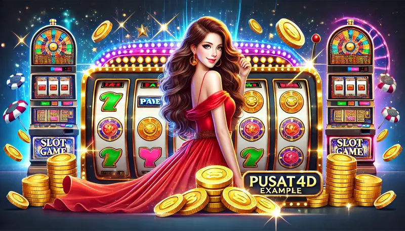 Pusat 4D Slot